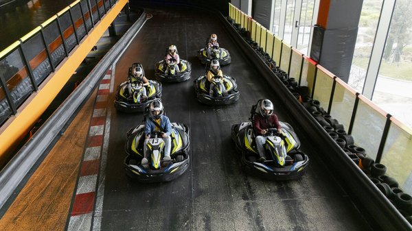 Stage de pilotage et comportement des conducteurs