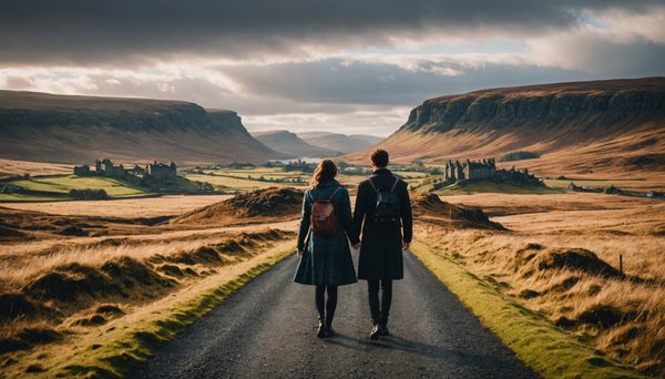 Voyage en Écosse : créez des souvenirs uniques à chaque étape !